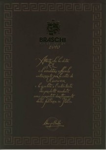 Итальянский бренд BRASCHI
