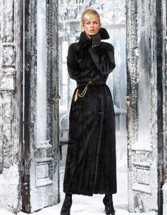 Новая коллекция норковых шуб Россия Демократичные цены