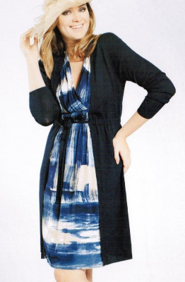 Платье MARIELLA BURANI