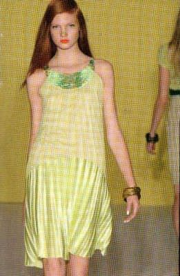 PAOLA FRANI  Платье
